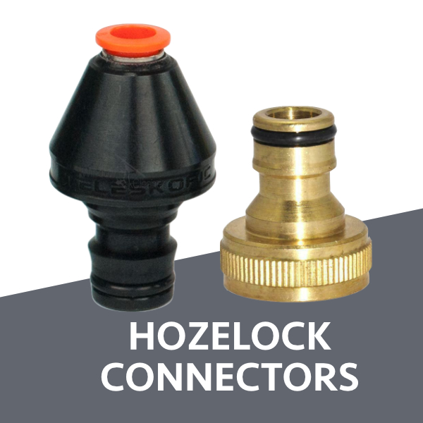 Hoselock Connectors